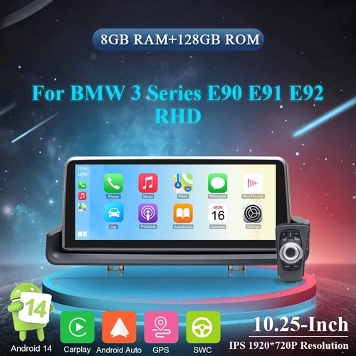 Autoradio 128gb - 10,25'',