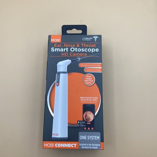 Mobi smart otoscope - mobi,