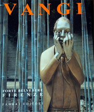 Catalogo della Mostr - Giuliano Vangi. Testi di Sam Hunter, MAurizio Calvesi. Fo