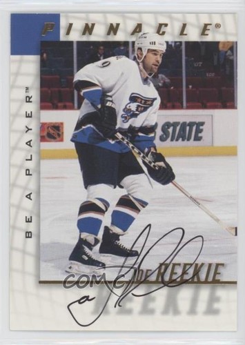 1997 pinnacle a player - 1997-98,