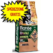 MONGE CANE CROCCHETTA BWILD