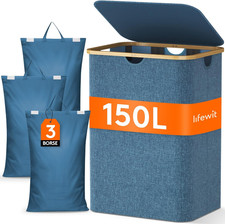 150L Cesto per La Biancheria