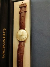 Orologoo Da Polso Movado