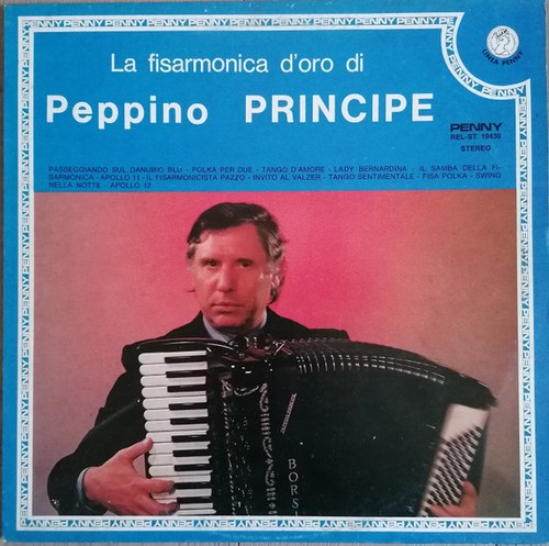 Peppino principe la - principe,