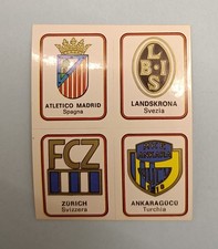 FIGURINE CALCIATORI panini