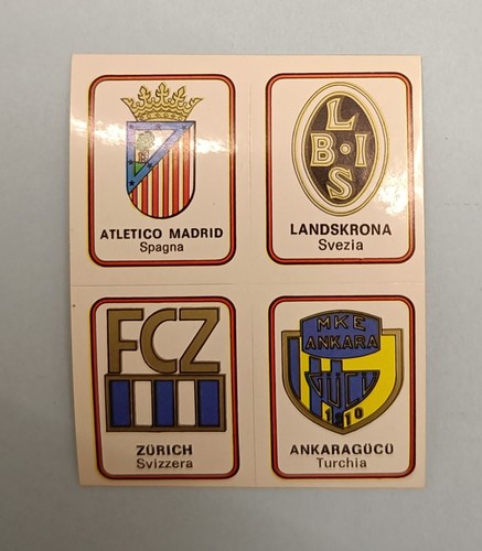 Figurine calciatori panini - figurine,
