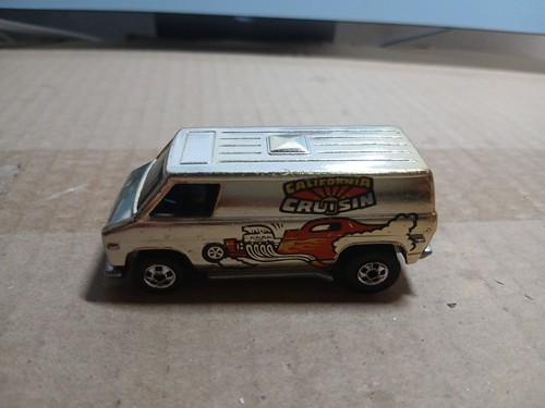 Hotwheels california cruisin - california,