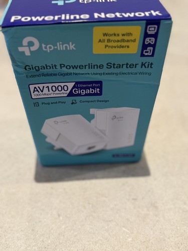 Link av1000 gigabit - tp-link,