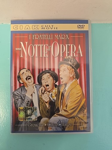 Una notte all - notte, all'opera