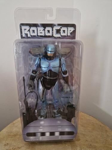 Neca robocop ultra - neca, deluxe