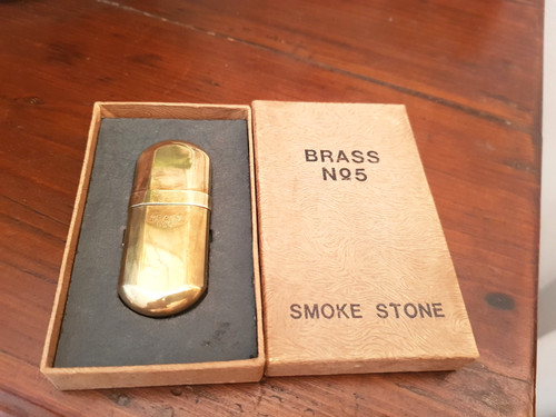 Accendino brass in - ,