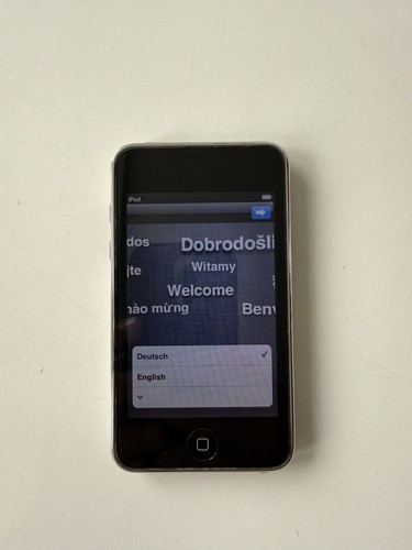 Apple ipod touch 32gb - 32gb, nero