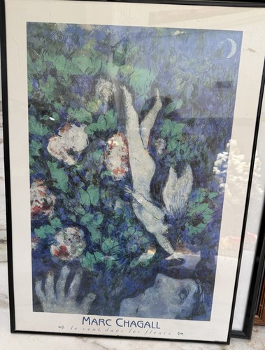 Marc chagall vent - marc, dans