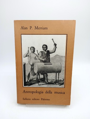Antropologia della musica - musica,