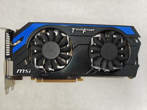 Msi twin frozr nvidia geforce - nvidia,