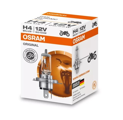 Osram original 12v - h4, lampada