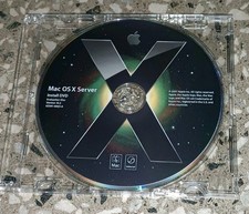 Apple Mac OS X Server 10.5