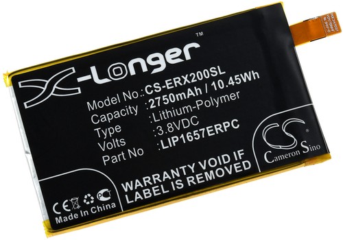 Batterie pour téléphone