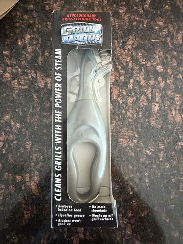 Spazzola pulitore grill daddy - spazzola,