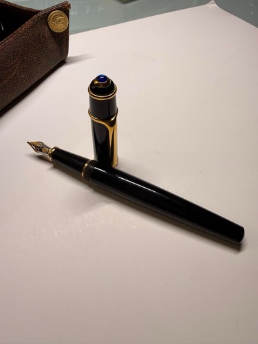 Penna stilografica cartier - stilografica,