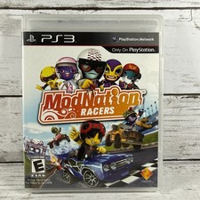ModNation Racers PS3 Video