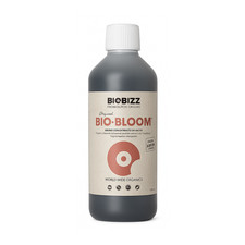 Biobizz Bio Bloom - Concime Fertilizzante Biologico Liquido Fioritura NPK 2-7-4