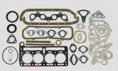 Fiat 600 kit - fiat, (750cc)/