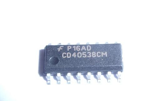 Cd4053bcm single - x,