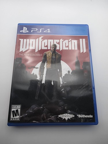 Wolfenstein the new - ii:,