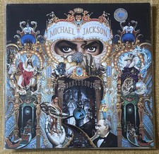 Michael Jackson "Dangerous"
