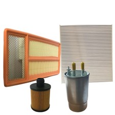 Kit Tagliando Fiat Panda 1.3