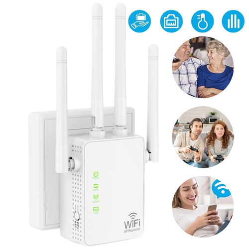 Extender wifi amplificatore - extender,