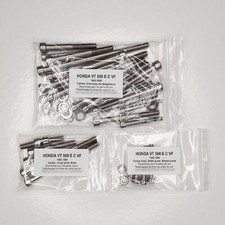Honda 500 e 1983 - 500, 1983-1987