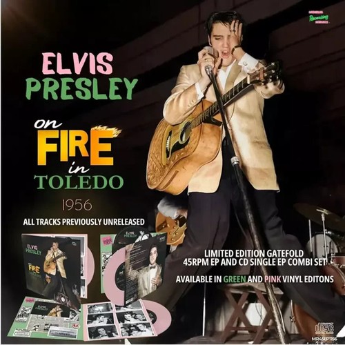 Elvis presley fire - elvis,