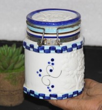 Antico Multicolore Contenitore