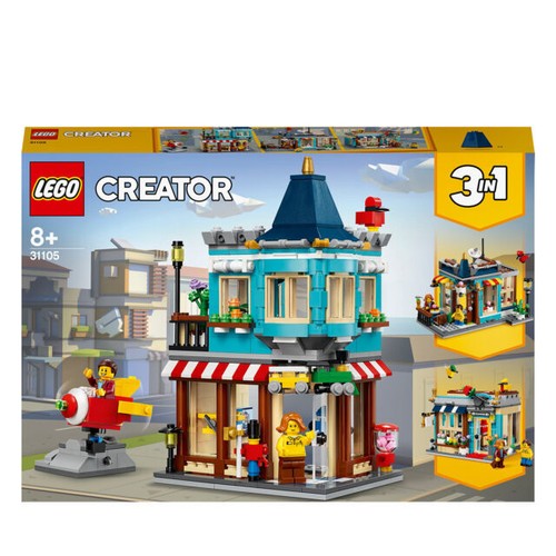 Lego creator 31105 negozio - 31105, di