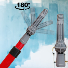 Bastone allungabile rullo