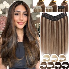 Estensioni a clip un pezzo