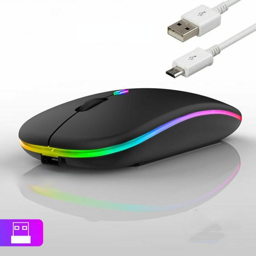Mouse ottico senza - senza, fili