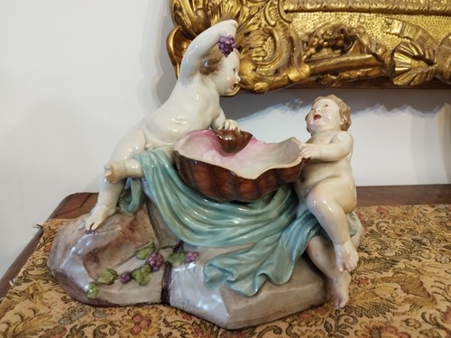 Ceramica maiolica 700/800