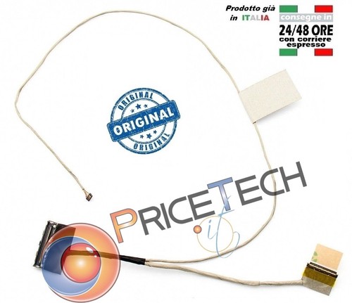 Cavo flat cable - vga, lcd