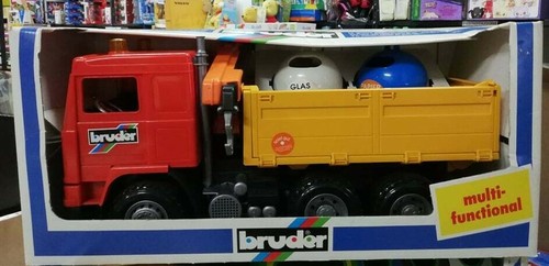 Bruder 02566 lkw - bruder,