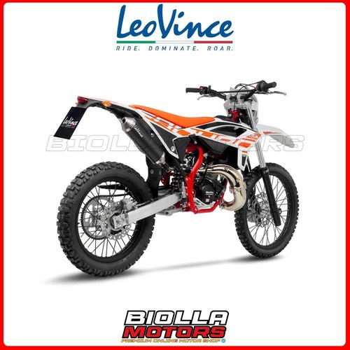 17005 marmitta leovince beta - 17005,