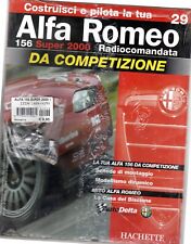 HACHETTE - ALFA ROMEO 156