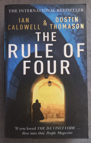 Ian caldwell dustin - caldwell, &