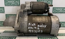 Motorino Avviamento FIAT DAILY