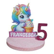 Sagoma Unicorno Personalizzata