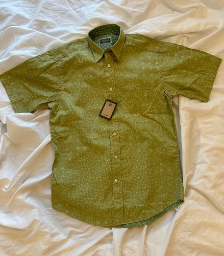 Camicia verde maniche - camicia, a