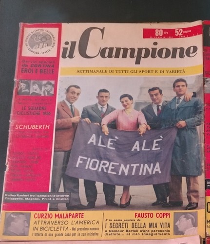 Rivista campione gennaio - rivista, 30