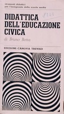 DIDATTICA DELL'EDUCAZIONE